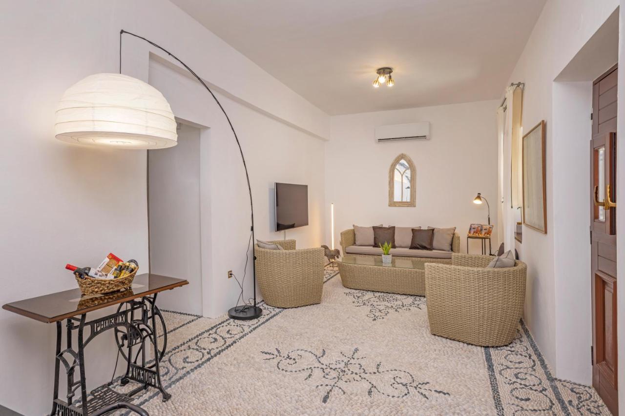 Filigrana Villa Lindos Экстерьер фото