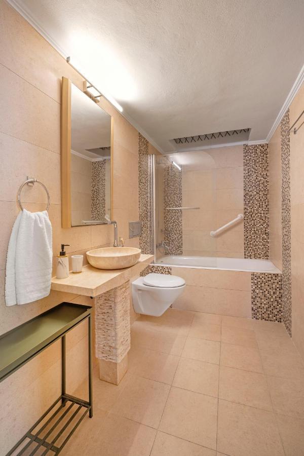 Filigrana Villa Lindos Экстерьер фото