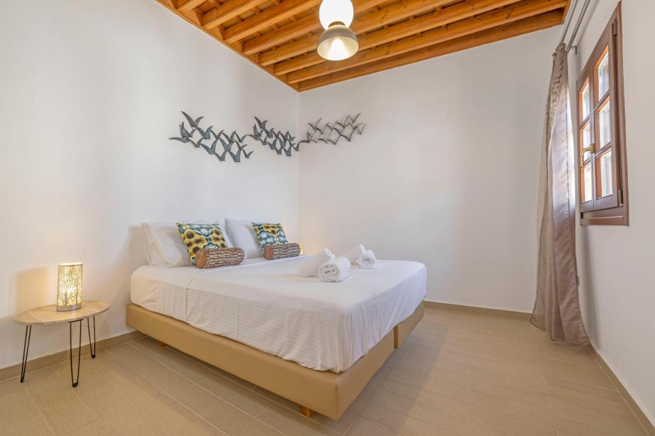 Filigrana Villa Lindos Экстерьер фото
