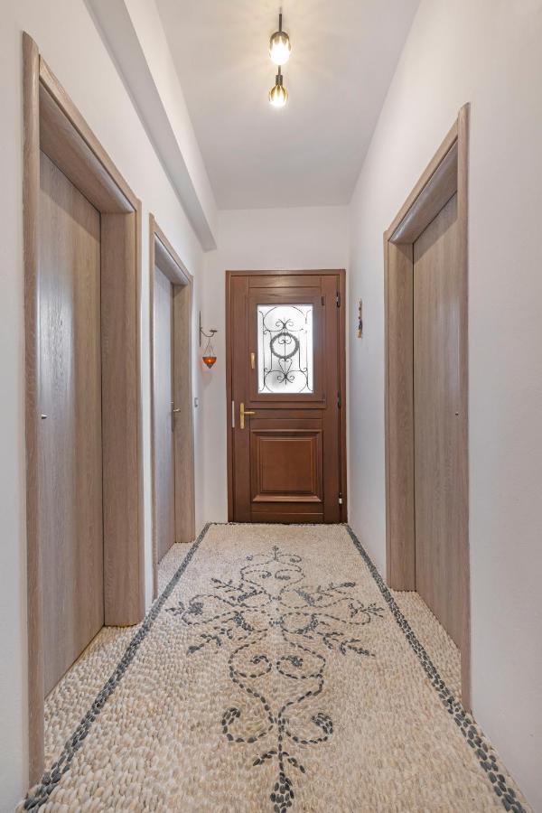 Filigrana Villa Lindos Экстерьер фото
