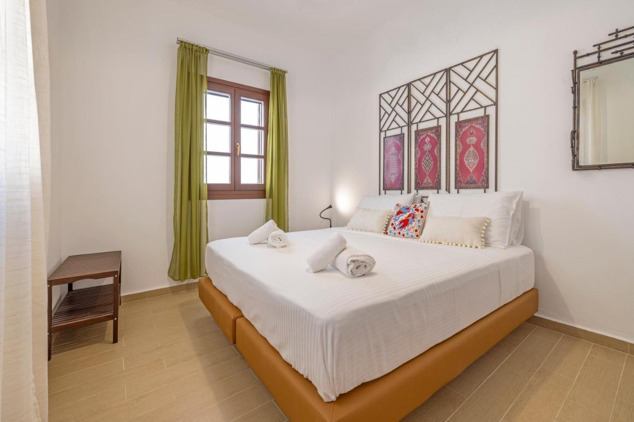 Filigrana Villa Lindos Экстерьер фото
