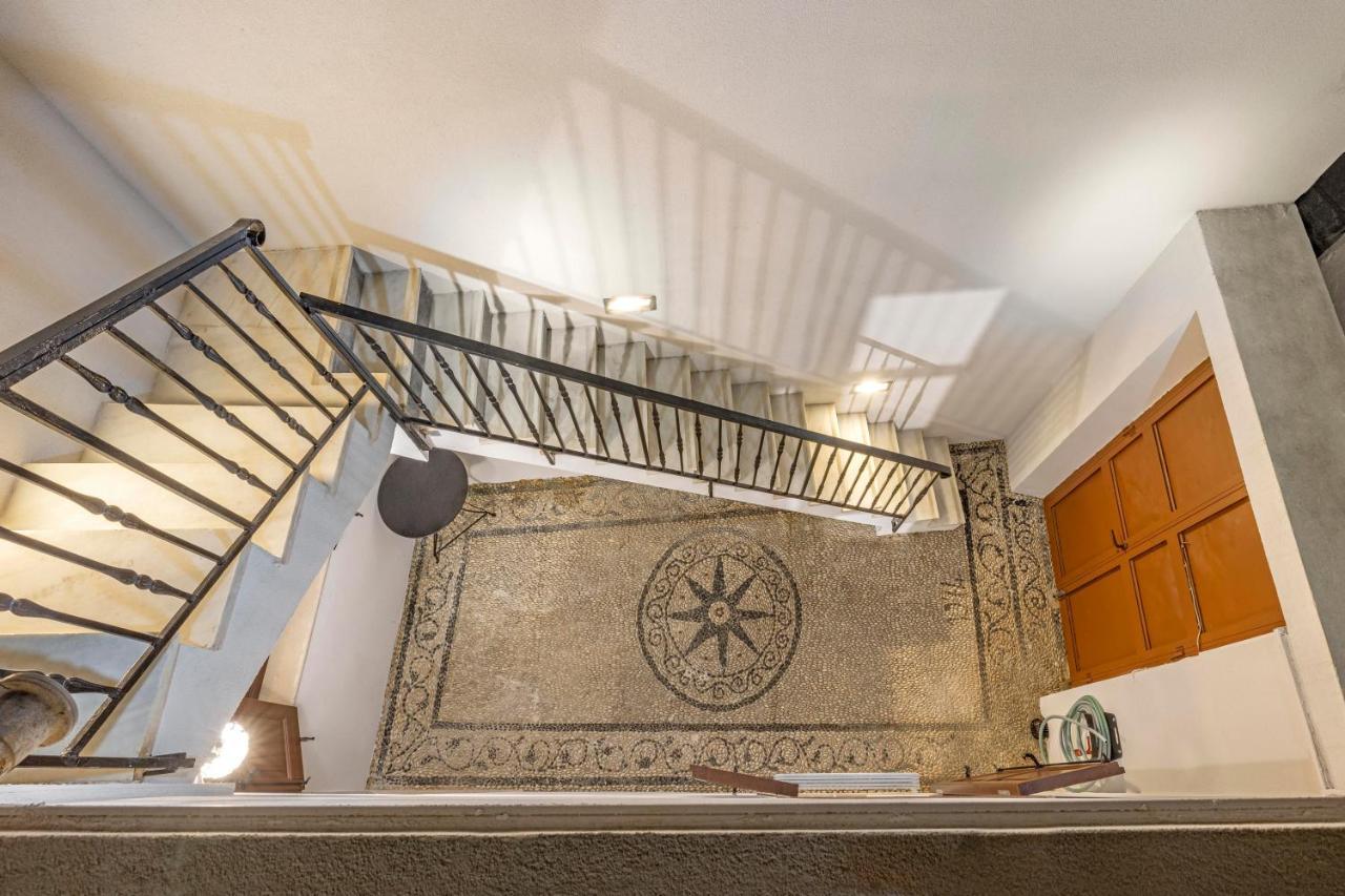 Filigrana Villa Lindos Экстерьер фото